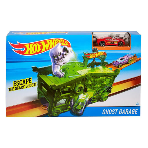 Picture of Hot Wheels Ghost Garage